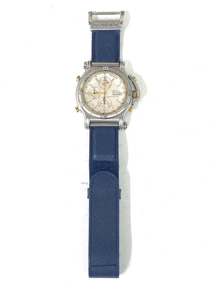 ☆ SEIKO セイコー THE MASTERPIECE 7T59-F010 マスターピース 2500本