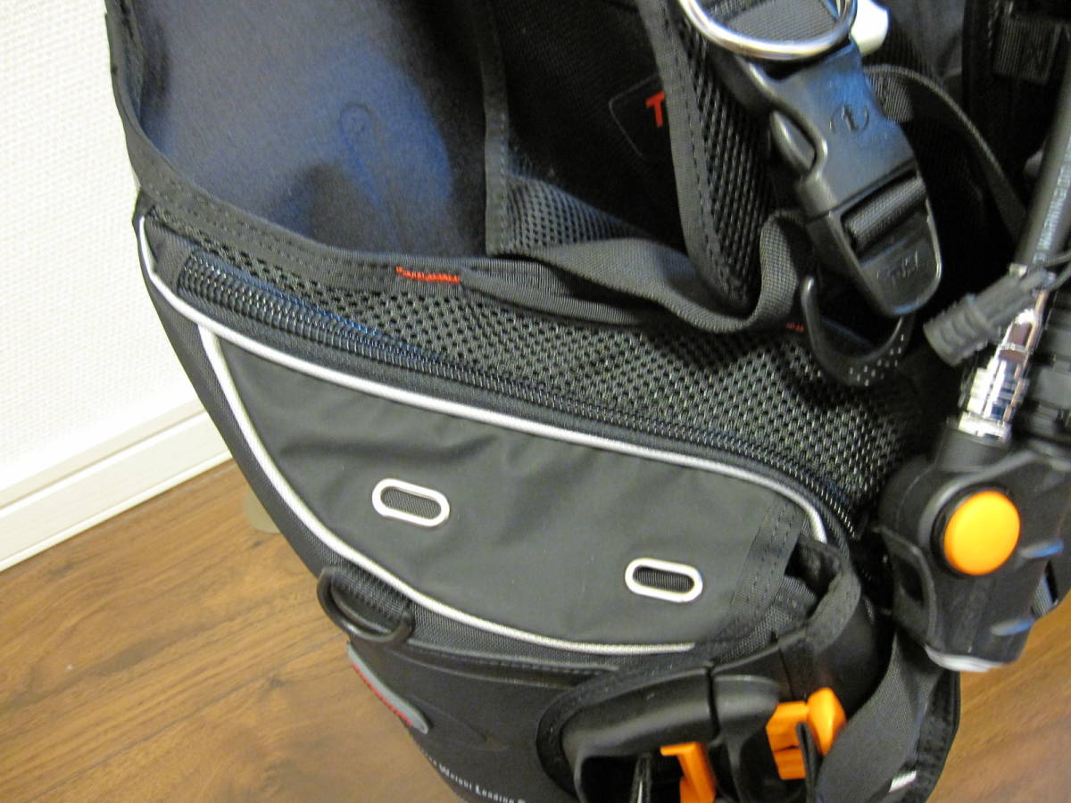 TUSA BCD ツサ BCジャケット SOVERIN(BCJ4000)【美品】 | befoods.cl