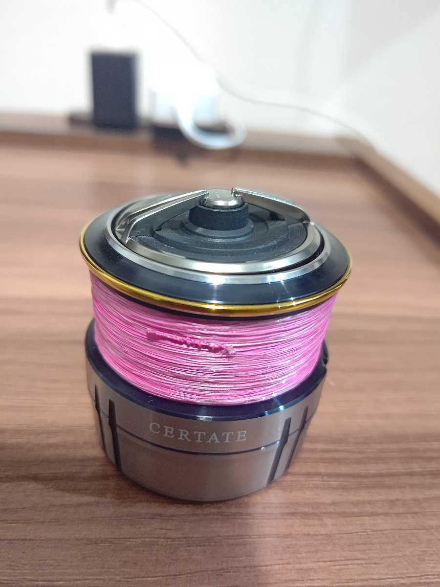 ダイワ セルテート3000cxhスプール lsgesso.com
