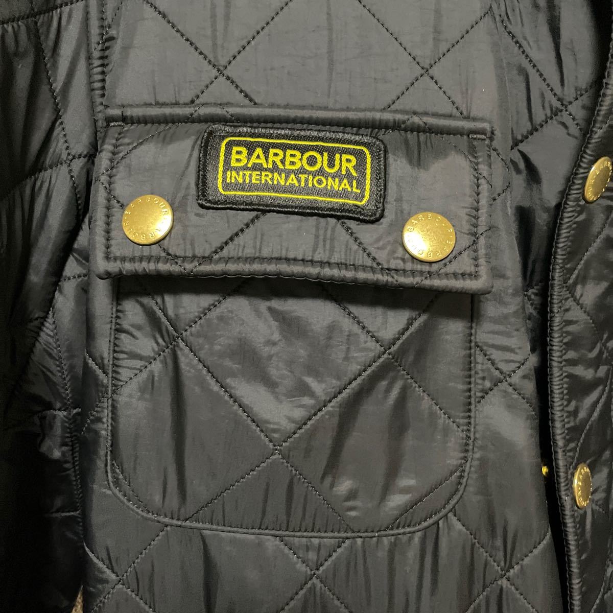 BARBOUR INTERNATIONAL キルティングジャケット|Yahoo!フリマ BARBOUR INTERNATIONAL キルティングジャケット|Yahoo!フリマ
