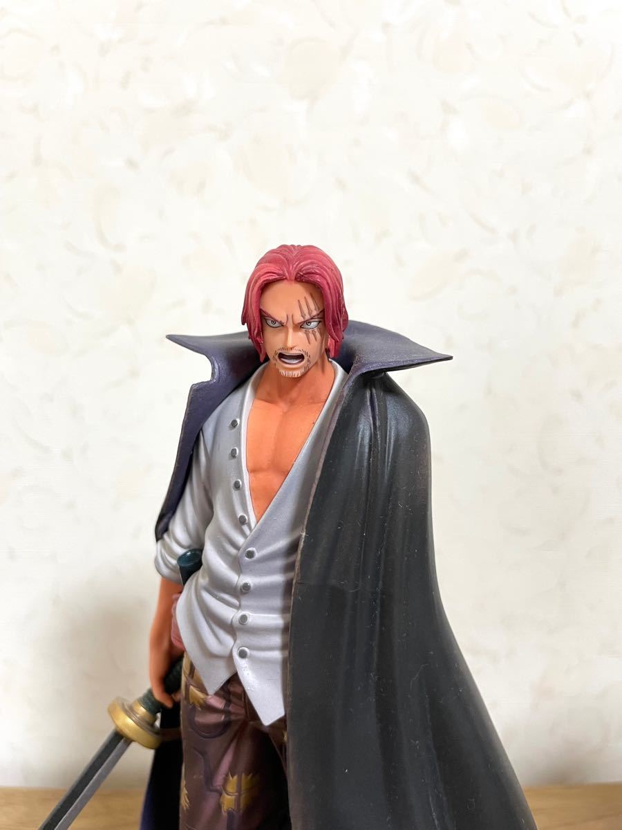 絶版品 ONE PIECE 赤髪海賊団 シャンクス ベン・ベックマン 絶版品 ONE PIECE 赤髪海賊団 シャンクス ベン・ベックマン