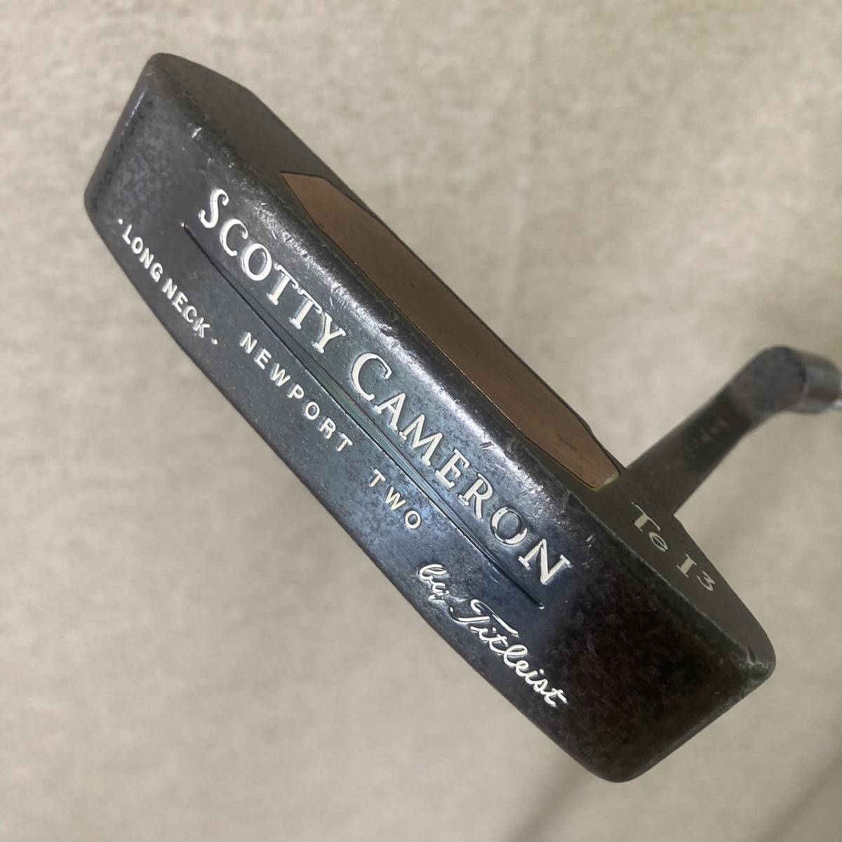 Yahoo!オークション - スコッティキャメロン SCOTTY CAMERON NEW Yahoo!オークション - スコッティキャメロン SCOTTY CAMERON NEW