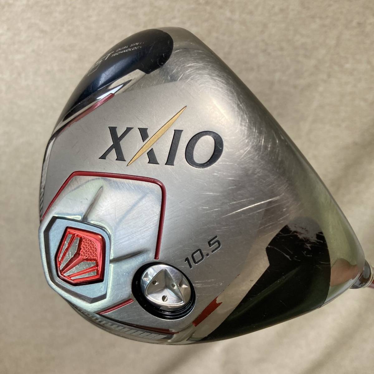 をメーカー】 DUNLOP - XXIO 8 ドライバーの通販 by xex's shop ウィンターセールの通販 ゼクシオ11ドライブバー10,5度R クラブ