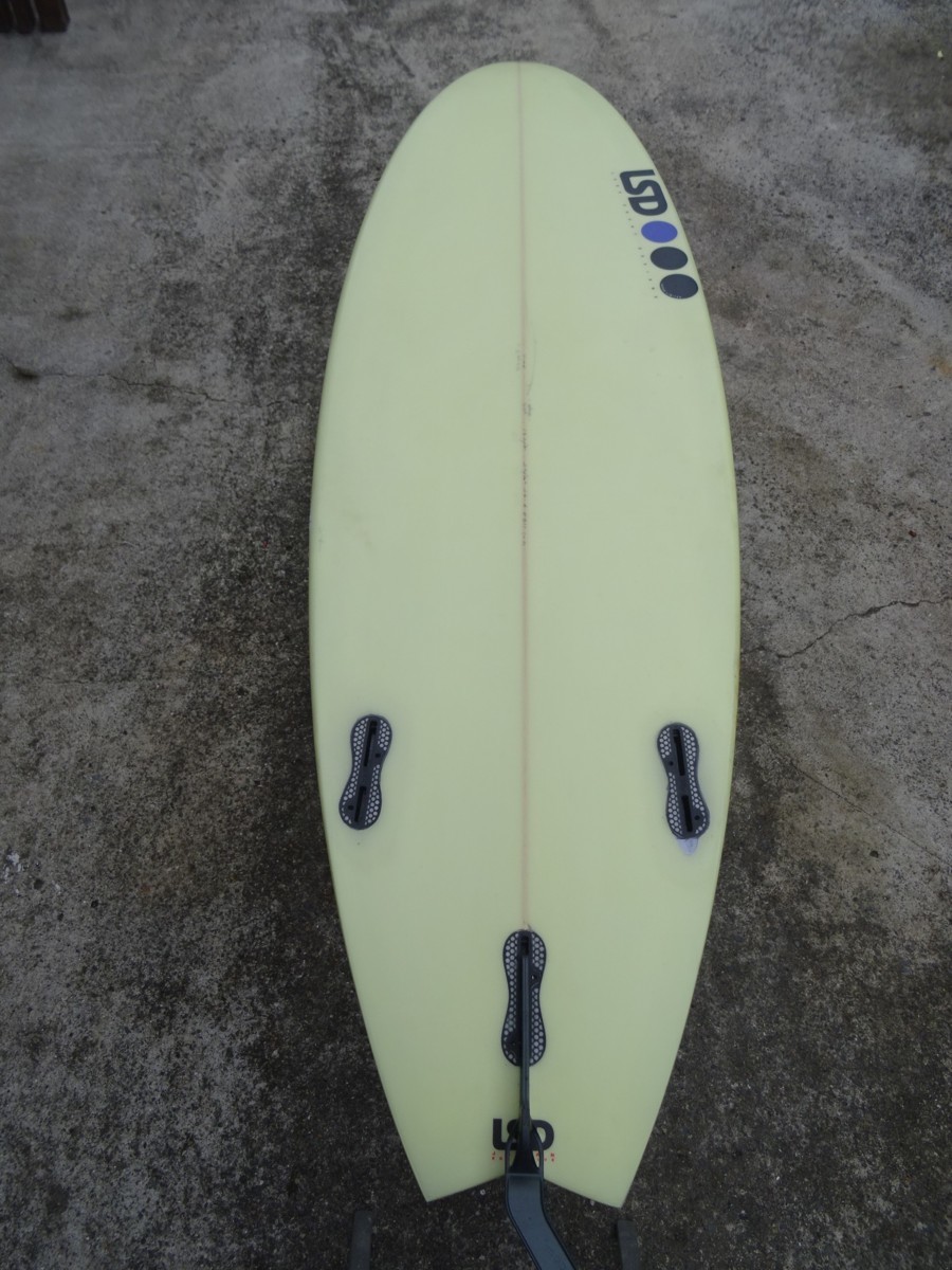 大人気正規品 ヤフオク! - LSD Surfboards 5'9 ルークショートデザイン