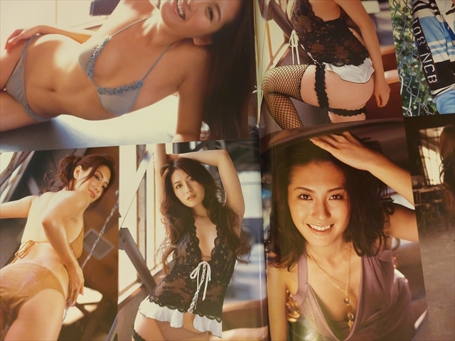 eonna イイオンナ 2006/12 DVD付き 矢吹春奈ポスター付き