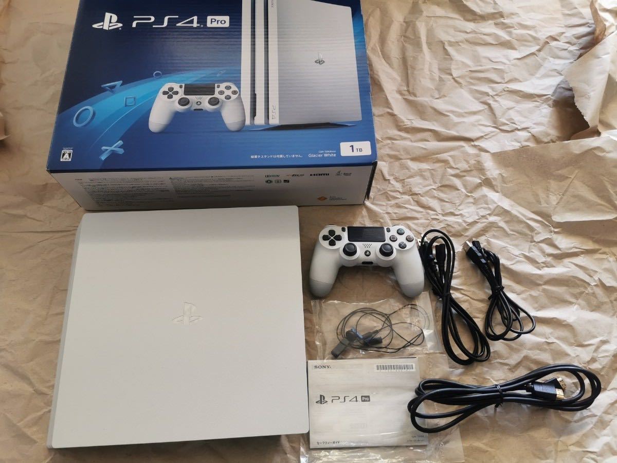 美品】PS4 Pro CUH-7200B B02 | contifarma.pe