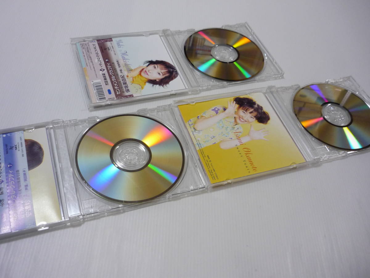 CD 3枚セット センチメンタル・グラフティ キャラクターソング CD 3枚セット センチメンタル・グラフティ キャラクターソング