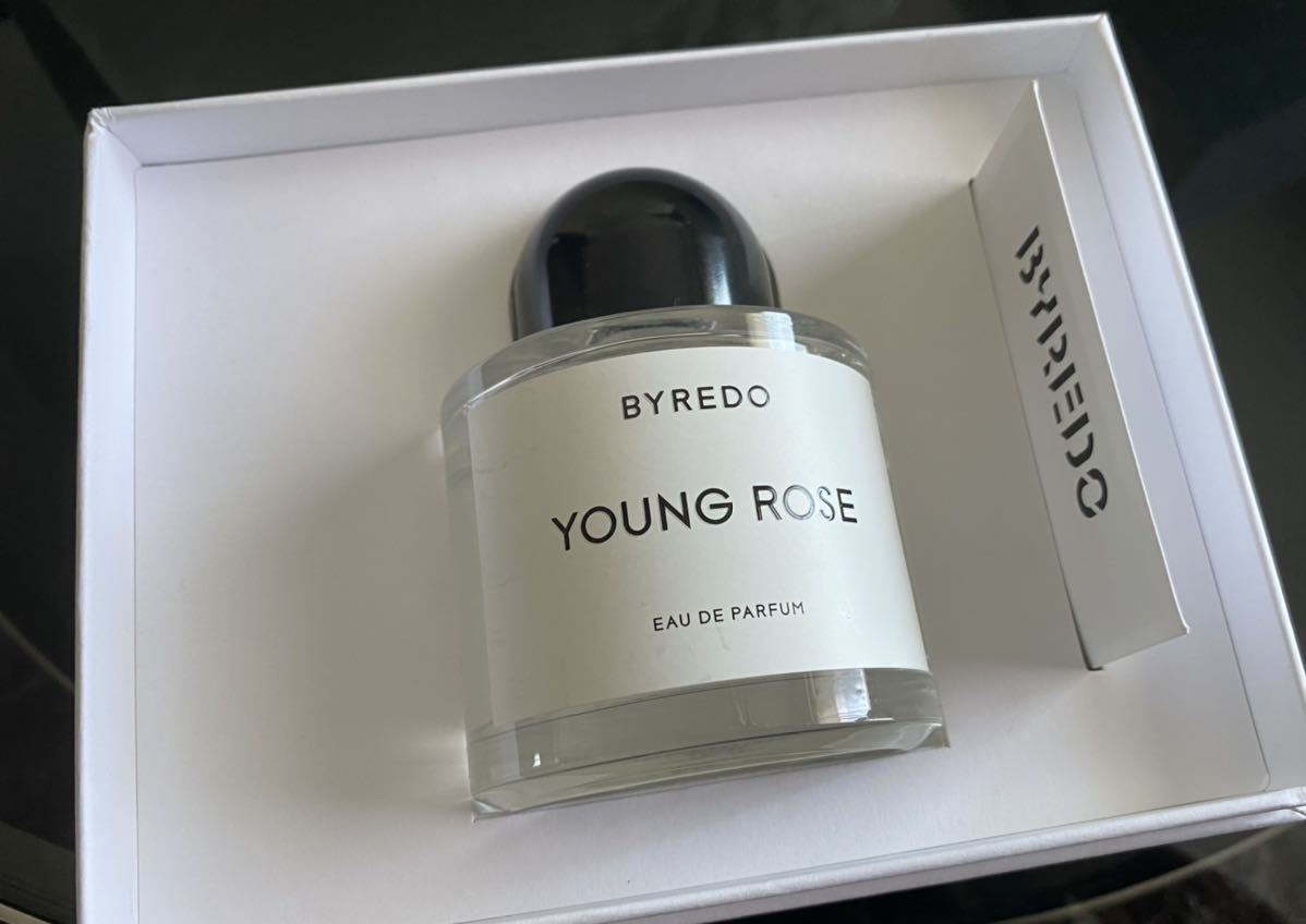 Byredo YOUNG ROSEバイレード 香水 cnema.fr
