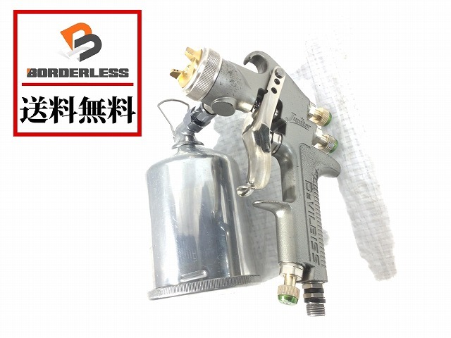 ☆品☆ DeVILBISS デビルビス 口径1.4 ハンドスプレーガン Jupiter-R