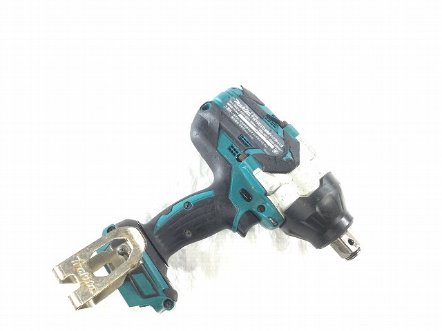 ☆品☆makita マキタ 18V 充電式インパクトレンチ TW1001D 本体のみ