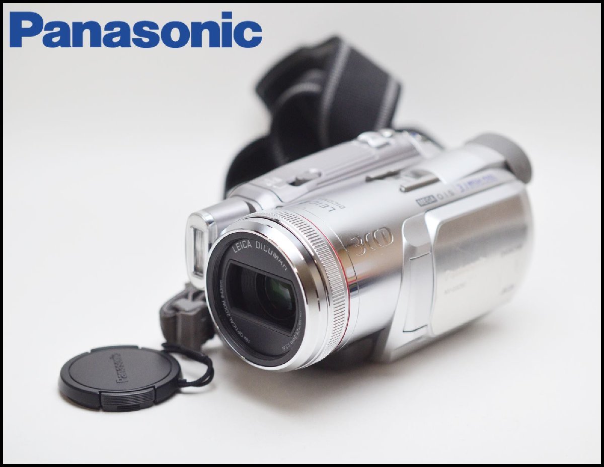 Panasonic ビデオカメラNV-GS250 未開封カセット付パナソニック Panasonic ビデオカメラNV-GS250 未開封カセット付パナソニック