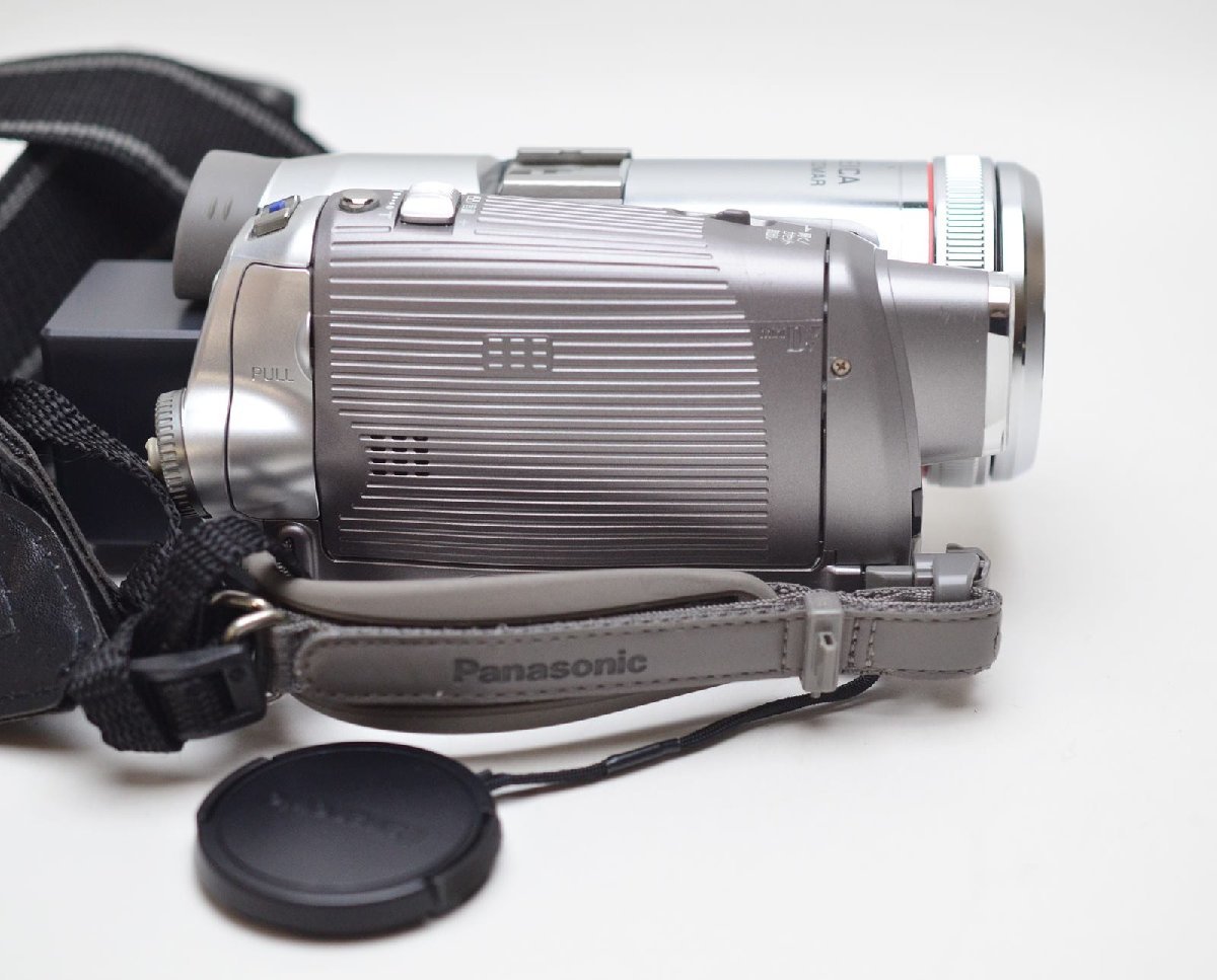 Panasonic ビデオカメラNV-GS250 未開封カセット付パナソニック Panasonic ビデオカメラNV-GS250 未開封カセット付パナソニック