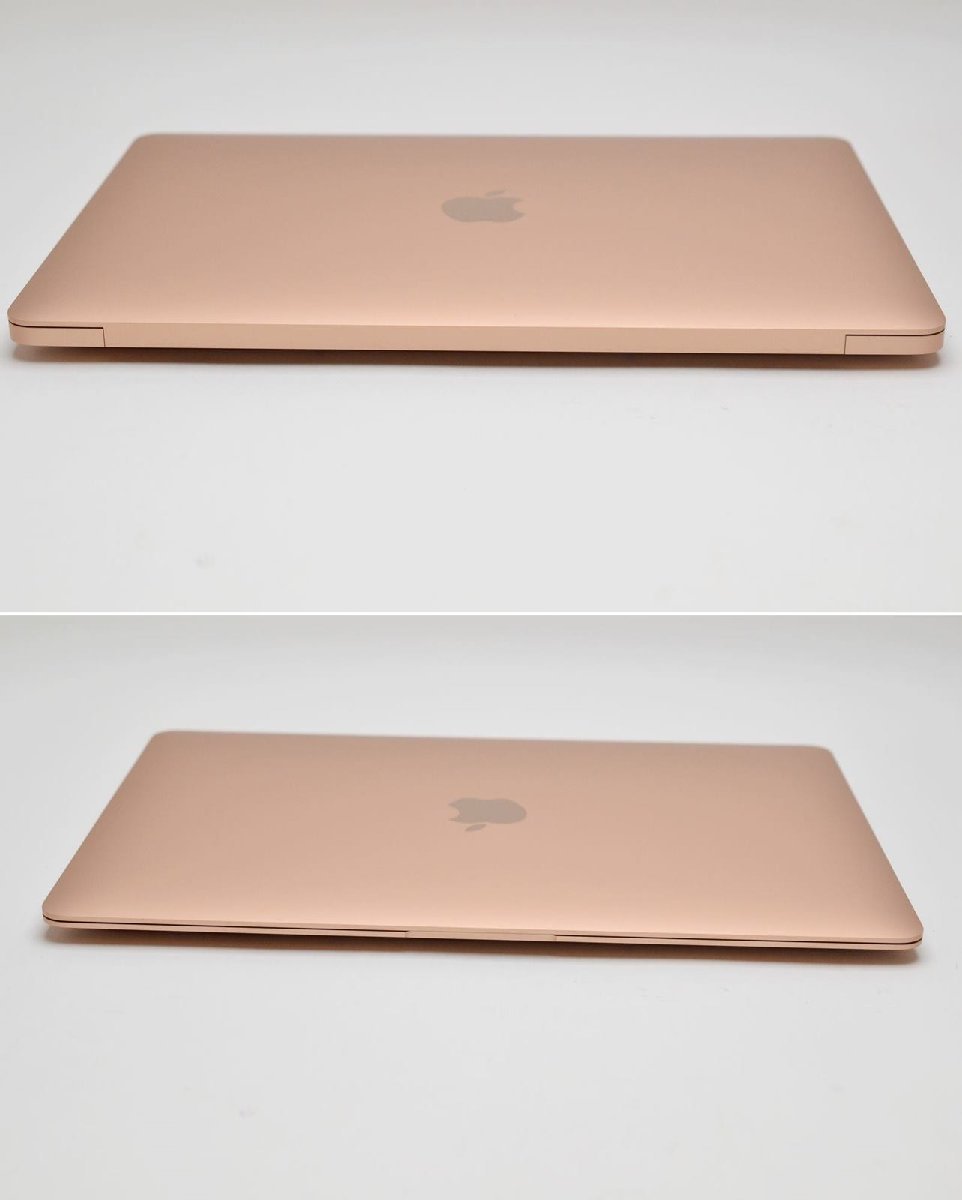 極美品 Apple MacBook Air Retina M1チップ搭載 13.3インチ 512GB