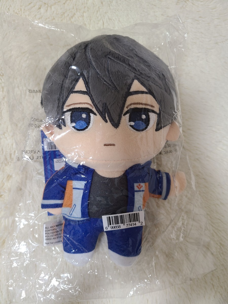 Free! アメリカ限定 ぬいぐるみ アメぬい アメリカ 七瀬遙 遙 Free! アメリカ限定 ぬいぐるみ アメぬい アメリカ 七瀬遙 遙