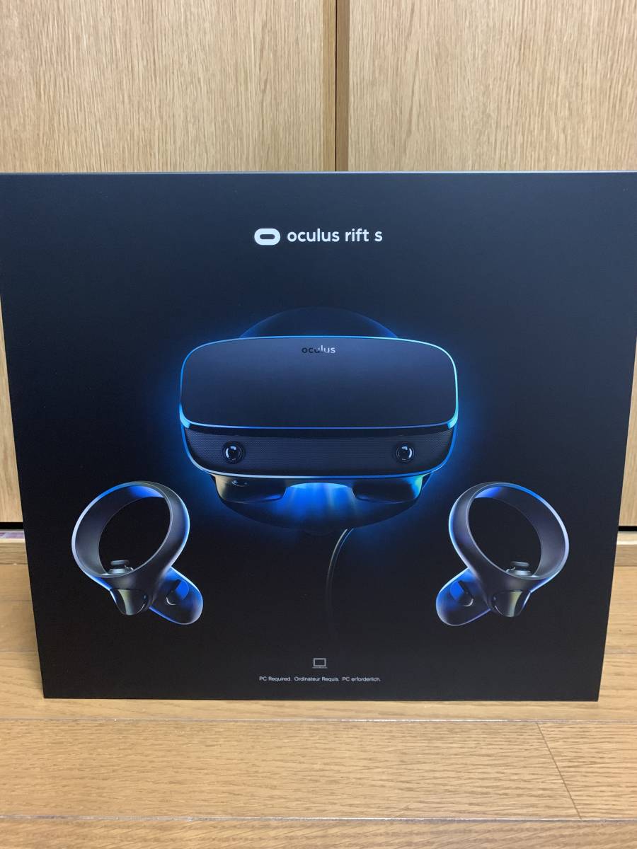 ほぼ未使用Oculus Rift S(オキュラス リフト エス)-