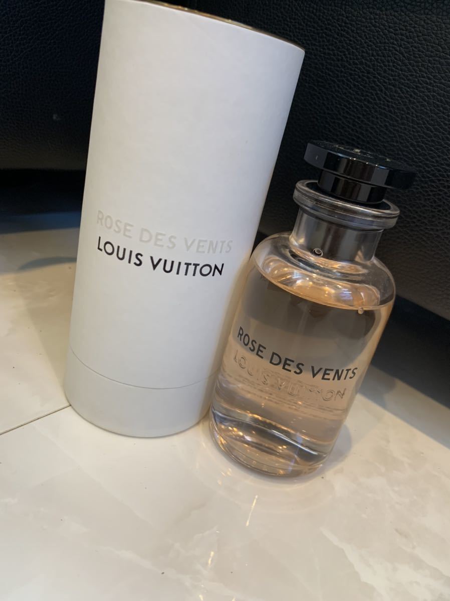 LOUIS VUITTON 香水 ルイヴィトン ローズ デ ヴァン 100ml ヴィトン