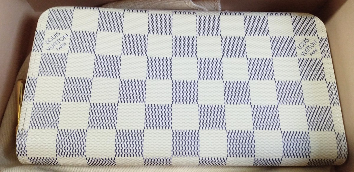 新品未使用 本物 LOUIS VUITTON モノグラムダミエライン 新品未使用 本物 LOUIS VUITTON モノグラムダミエライン
