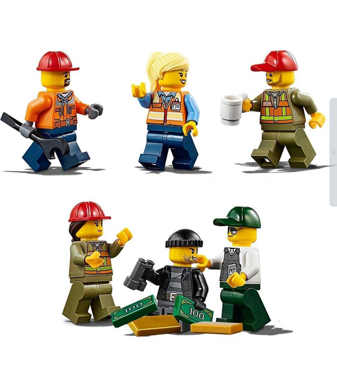 新品未開封 レゴ(LEGO)シティ 貨物列車 60198 おもちゃ 電車 #レゴ