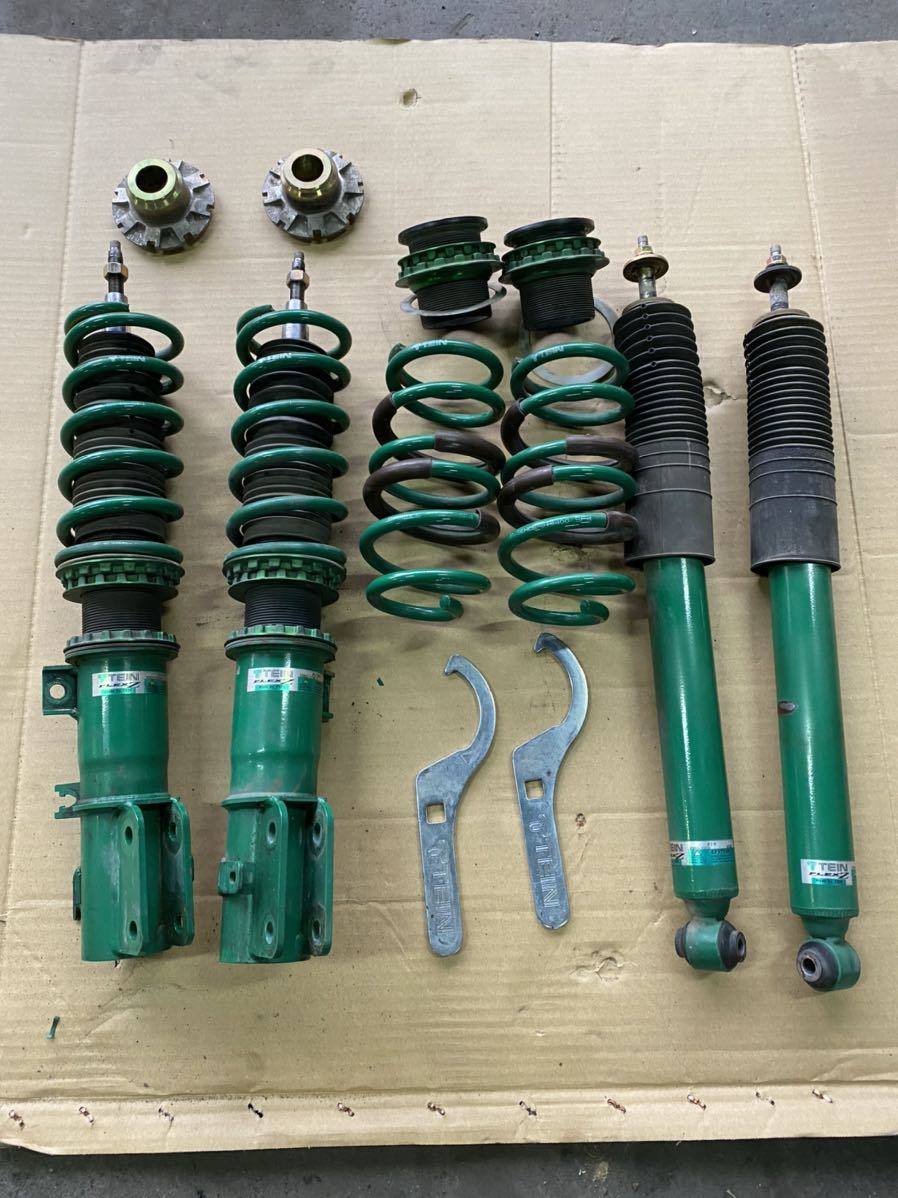 TEIN テイン FLEX Z フレックスZ ネジ式車高調 N-BOX JF2 CUSTOM TEIN テイン FLEX Z フレックスZ ネジ式車高調 N-BOX JF2 CUSTOM