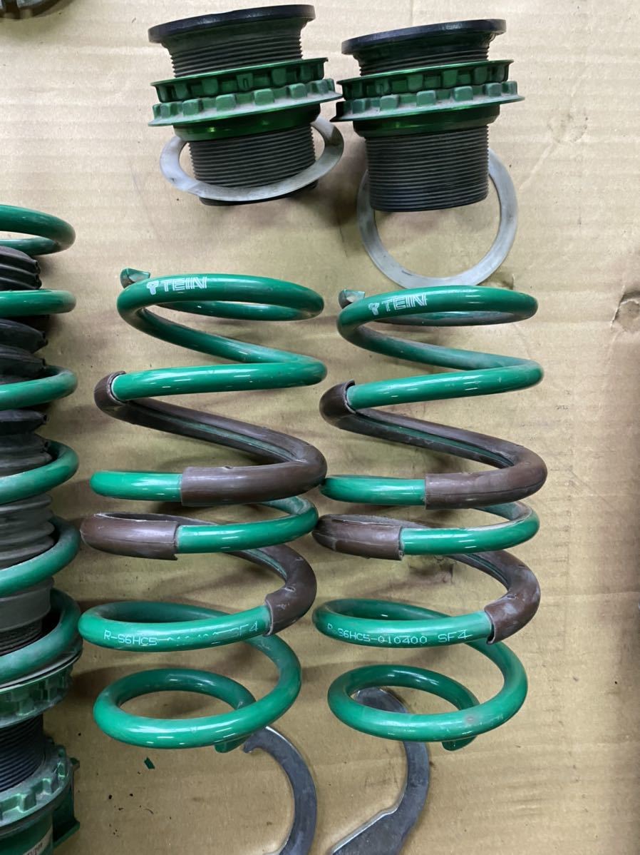 TEIN テイン FLEX Z フレックスZ ネジ式車高調 N-BOX JF2 CUSTOM TEIN テイン FLEX Z フレックスZ ネジ式車高調 N-BOX JF2 CUSTOM