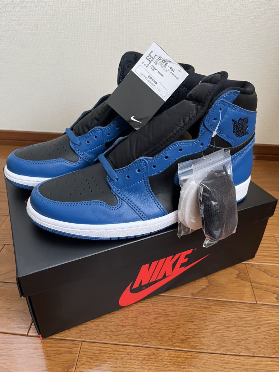 AIR JORDAN1 RETRO OG DARK MARINA BLUE