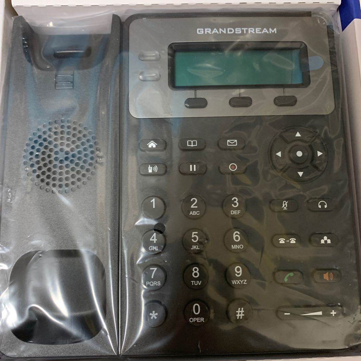 Grandstream GXP1610 IP電話機 1-SIP LCD|Yahoo!フリマ(旧 Grandstream GXP1610 IP電話機 1-SIP LCD|Yahoo!フリマ(旧