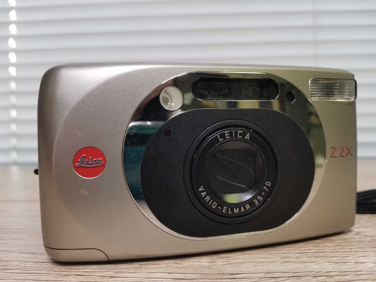 Leica Z2X ライカ フィルムカメラ www.pn-tebo.go.id