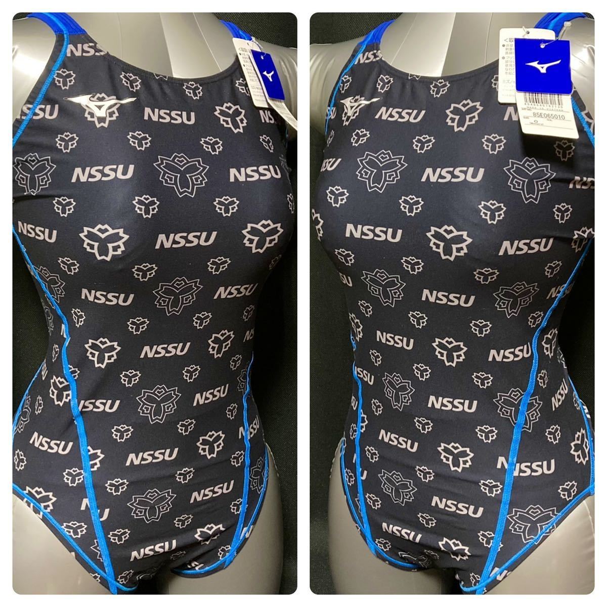 新品】日本体育大学 実習用 指定水着 Oサイズ NSSU 日体大 新品】日本体育大学 実習用 指定水着 Oサイズ NSSU 日体大