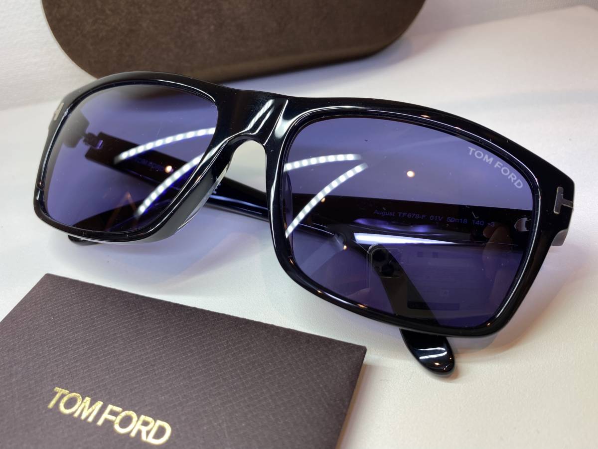 TOMFORD トムフォード サングラス メガネ高級メガネ FT501 20V - 通販