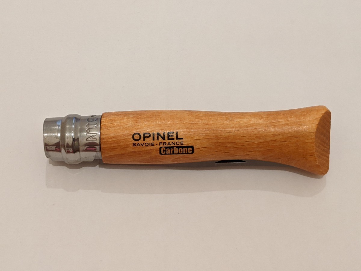 OPINEL オピネル カーボンスチール No9