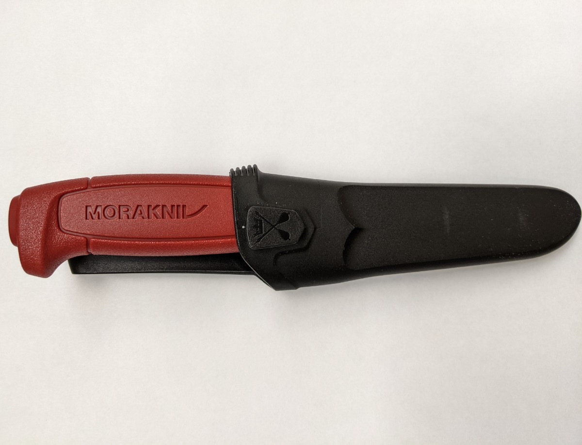 Morakniv モーラナイフ Basic 544 カーボン