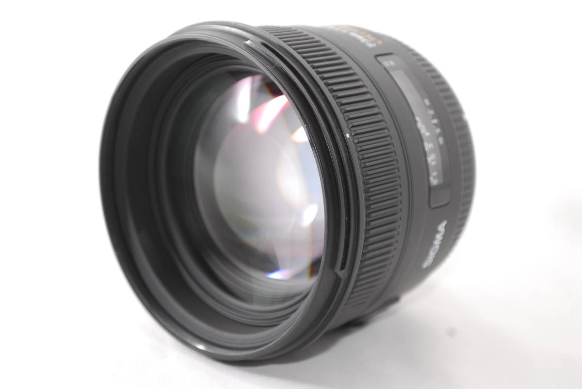 ☆極上品☆SIGMA 単焦点標準レンズ 50mm F1.4 EX DG HSM ペンタックス用 フルサイズ対応 310615