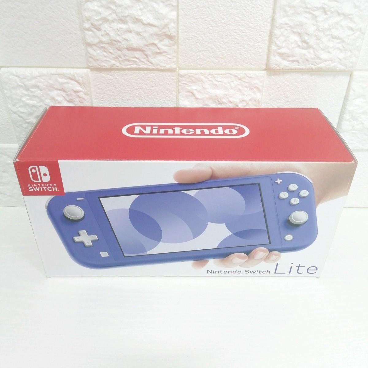Nintendo Switch Lite ブルー ニンテンドースイッチ本体