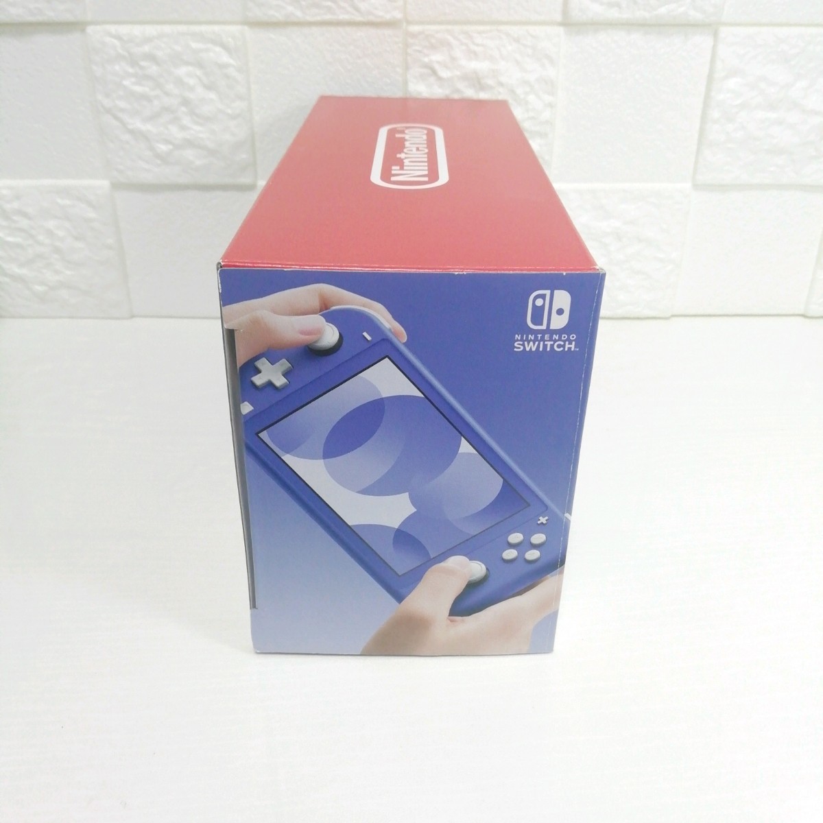 Nintendo Switch Lite ブルー ニンテンドースイッチ本体