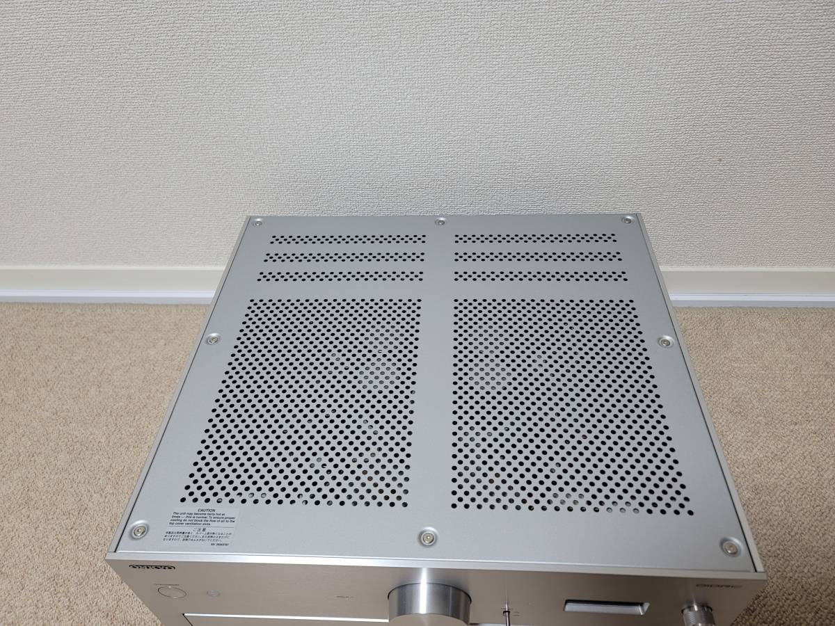 ONKYO A-9000R (S) ステレオプリメインアンプ | michael-reudenbach.de