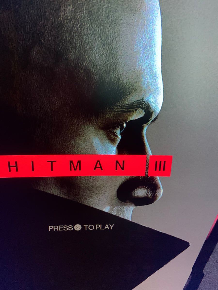 Hitman 3 (輸入版:北米) - PS5