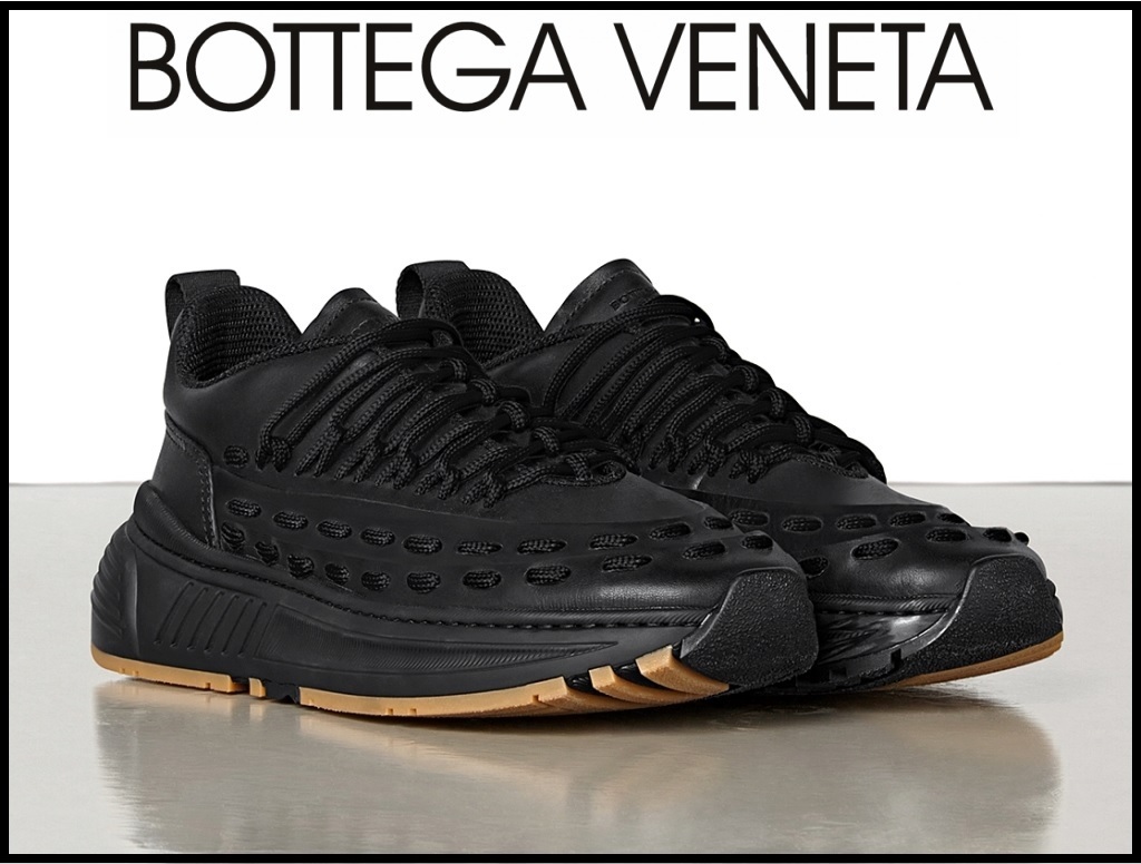ついに再販開始 BOTTEGA VENETA ボッテガヴェネタ レーススピード