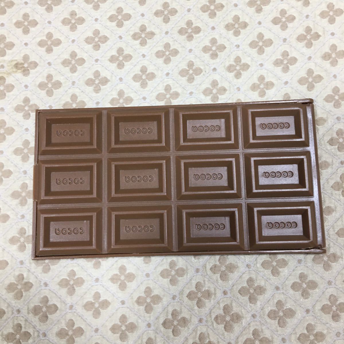  mirror compact type chocolate type 