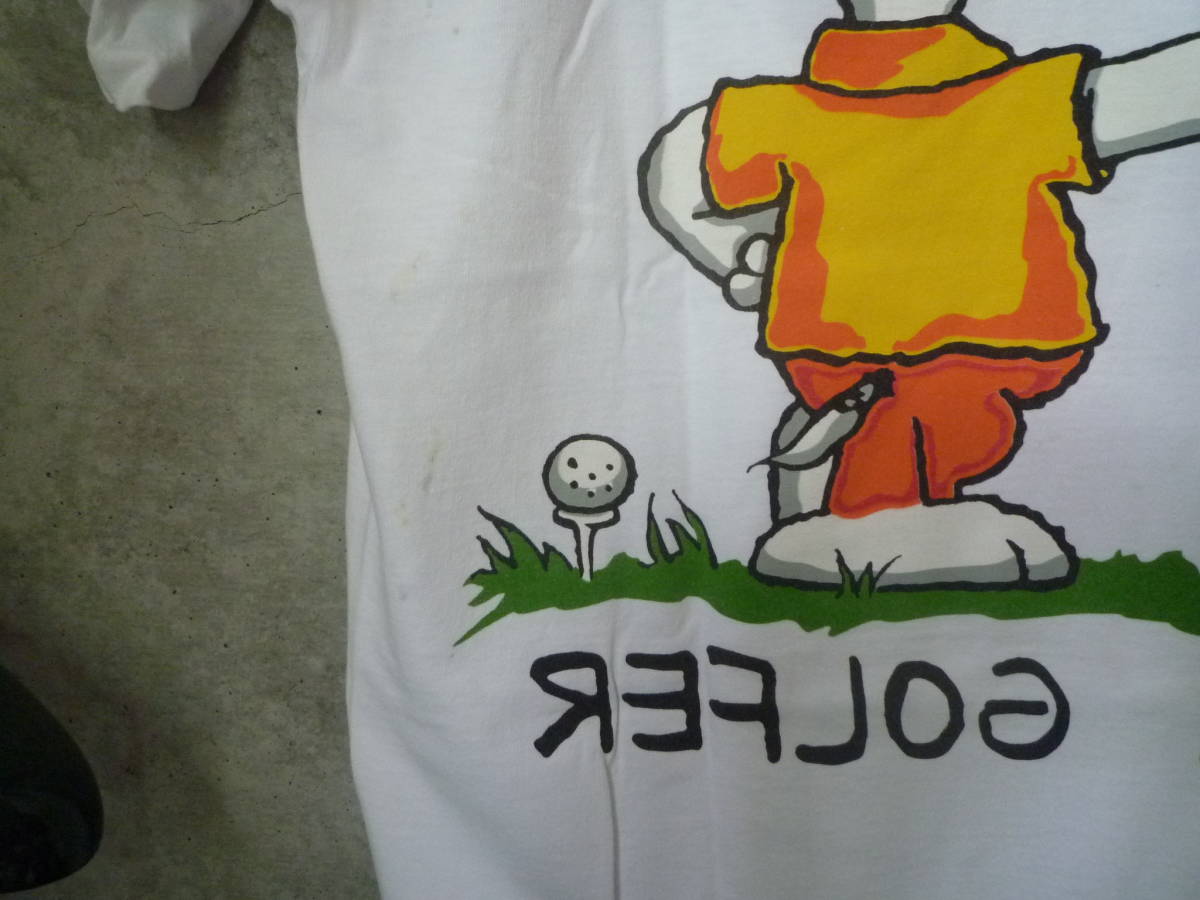 【レア】 90s changes USA製 ヴィンテージ PEANUTS スヌーピー snoopy Tシャツ joecool ジョークール