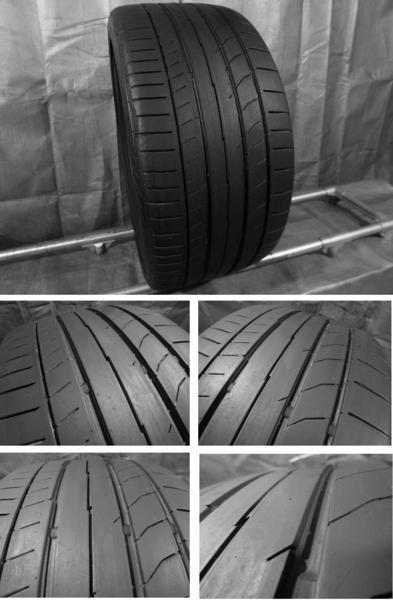 コンチネンタル Conti Sport Contact 5P MO 255/35R18 1本 【154】_画像2