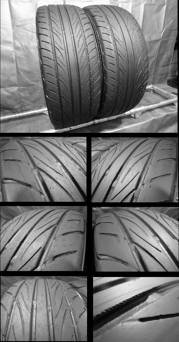 ヨコハマ DNA S.drive 195/55R16 2本 【207】_画像2