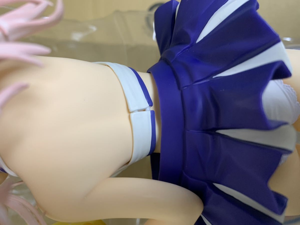 オーキッドシード すーぱーそに子 チアガールver フィギュア 状態悪 オーキッドシード すーぱーそに子 チアガールver フィギュア 状態悪