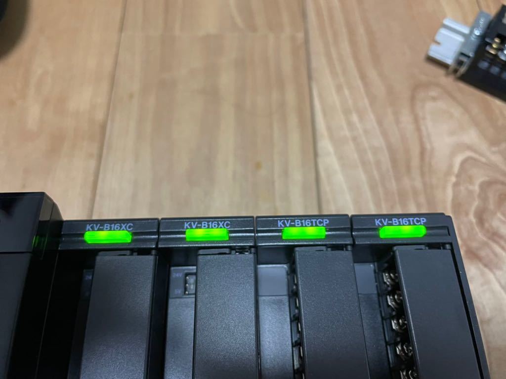 Yahoo!オークション - KEYENCE PLC キーエンス KV-8000 Yahoo!オークション - KEYENCE PLC キーエンス KV-8000
