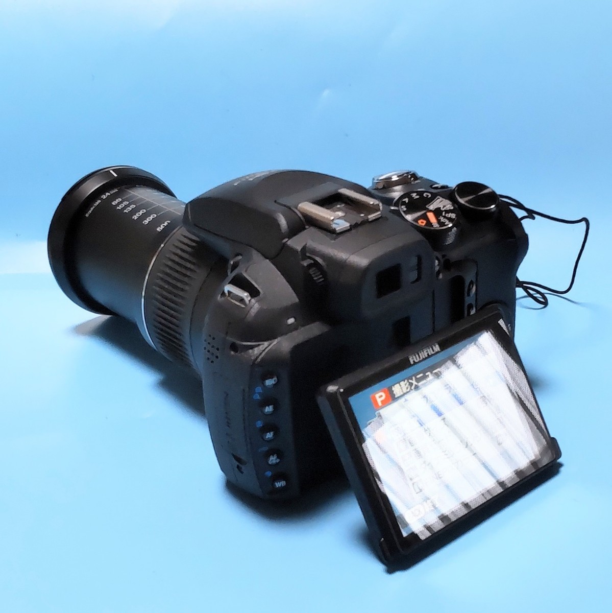 FUJIFILM Finepix HS30【動作確認済】☆光学30倍ズーム☆海外で人気の