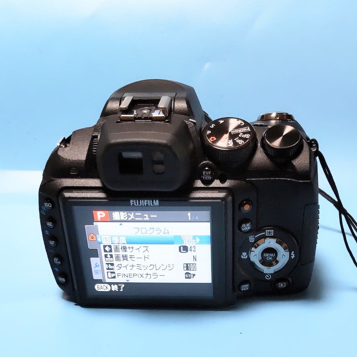 FUJIFILM Finepix HS30【動作確認済】☆光学30倍ズーム☆海外で人気の