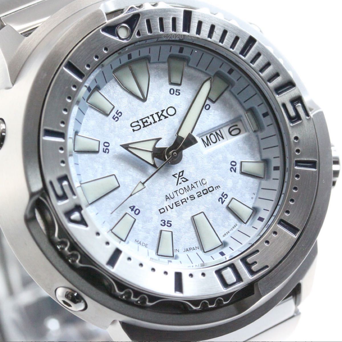 新品 未使用品 セイコー プロスペックス SEIKO PROSPEX ダイバー