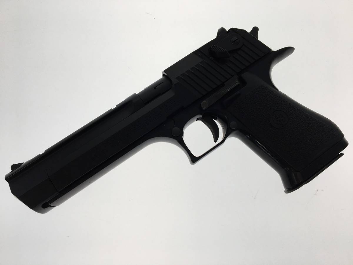 東京マルイ デザートイーグル.50AE + クロームステンレス 計2丁セット