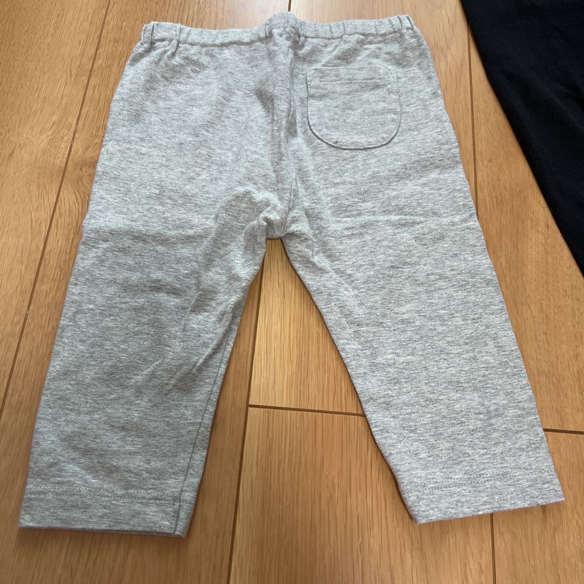 【中古】UNIQLO BABY ユニクロ ベビー　7部丈パンツ・短パン　サイズ100_画像7