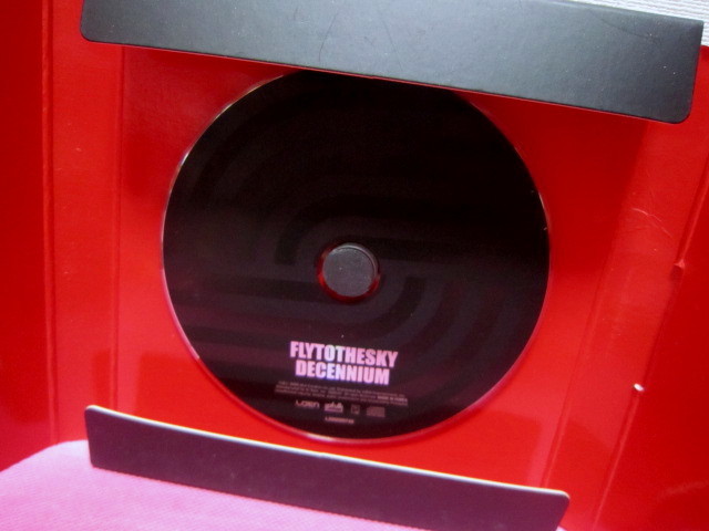 K-POP♪ Fly to the Sky フライ・トゥ・ザ・スカイ 8集「Decennium」韓国盤CD 廃盤！ディスク良好！ファニ、ブライアン／Dynamic Duoの画像5