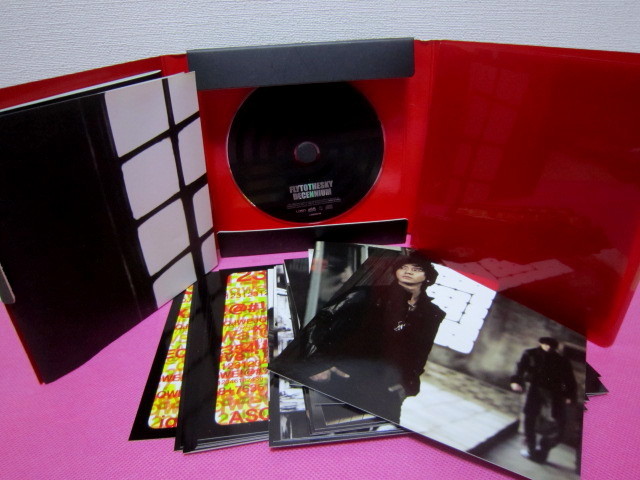 K-POP♪ Fly to the Sky フライ・トゥ・ザ・スカイ 8集「Decennium」韓国盤CD 廃盤！ディスク良好！ファニ、ブライアン／Dynamic Duoの画像4
